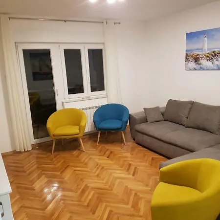 App Sandra 3 Bedrooms On 112m2 Kostrena