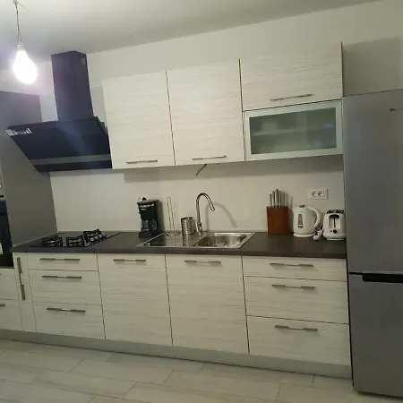 Apartment App Sandra 3 Bedrooms On 112m2 Kostrena *