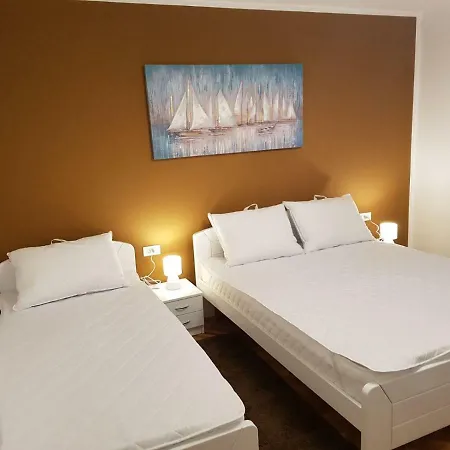 App Sandra 3 Bedrooms On 112m2 Kostrena *