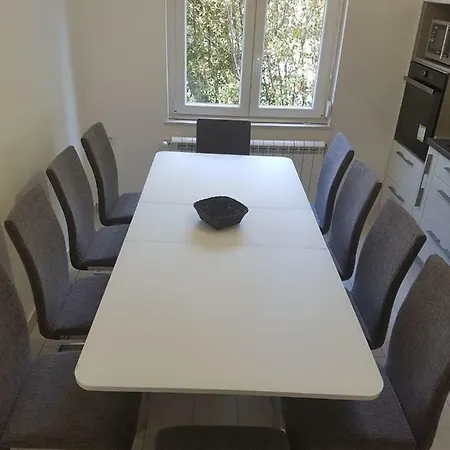 Apartment App Sandra 3 Bedrooms On 112m2 Kostrena Sodici