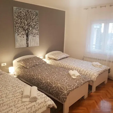 Apartment App Sandra 3 Bedrooms On 112m2 Kostrena Sodici