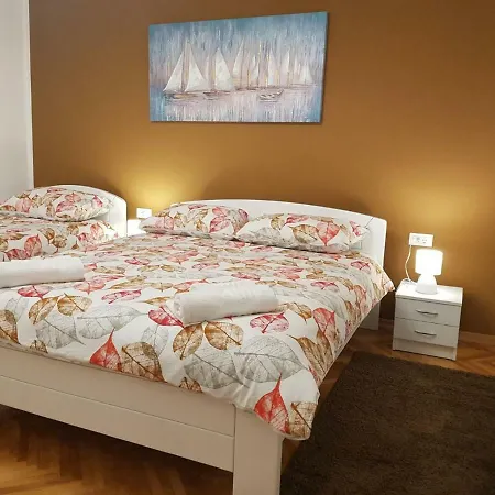 App Sandra 3 Bedrooms On 112m2 Kostrena *