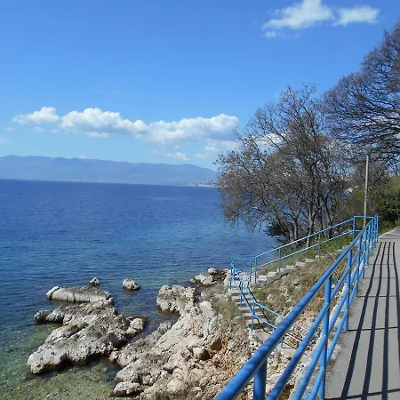 App Sandra 3 Bedrooms On 112m2 Kostrena Šodići