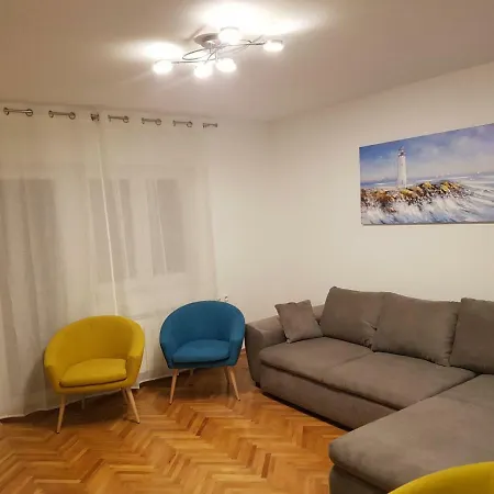 Apartmán App Sandra 3 Bedrooms On 112m2 Kostrena