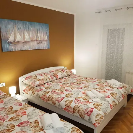 App Sandra 3 Bedrooms On 112m2 Kostrena Apartament