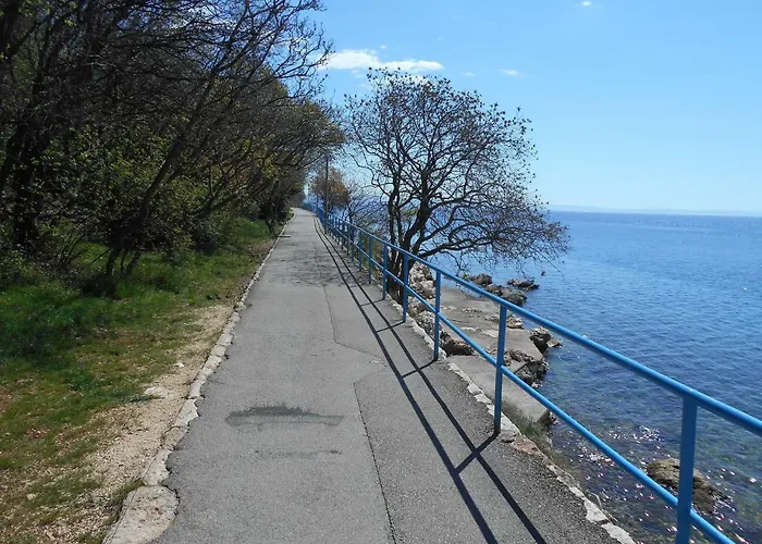 App Sandra 3 Bedrooms On 112m2 Kostrena Apartamento