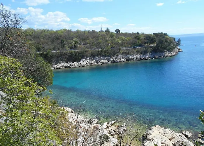 App Sandra 3 Bedrooms On 112m2 Kostrena Apartamento *