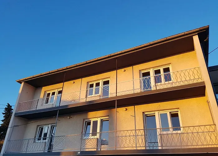 App Sandra 3 Bedrooms On 112m2 Kostrena Apartamento *