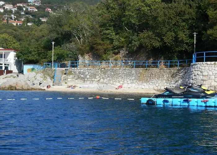 App Sandra 3 Bedrooms On 112m2 Kostrena Apartamento *