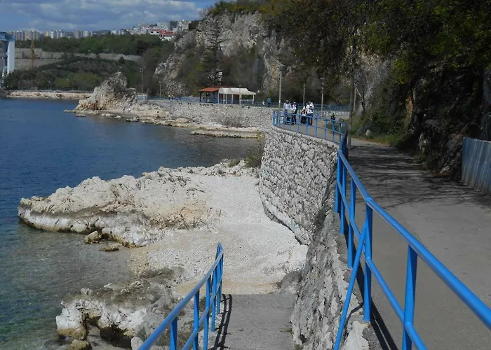 App Sandra 3 Bedrooms On 112m2 Kostrena Apartamento