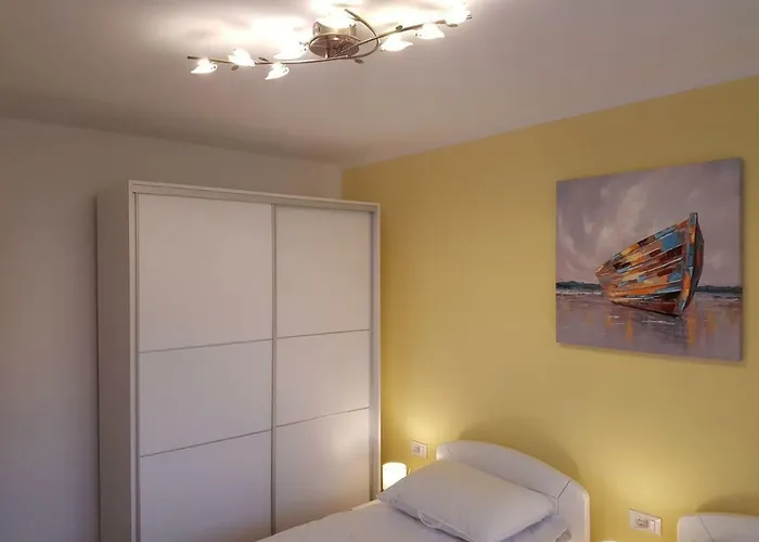 Apartamento App Sandra 3 Bedrooms On 112m2 Kostrena