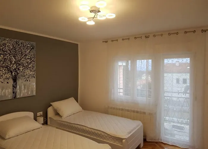 App Sandra 3 Bedrooms On 112m2 Kostrena Šodići