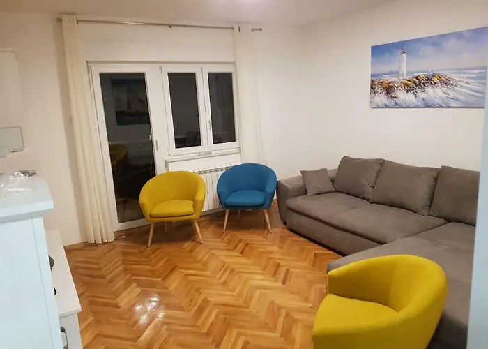 App Sandra 3 Bedrooms On 112m2 Kostrena