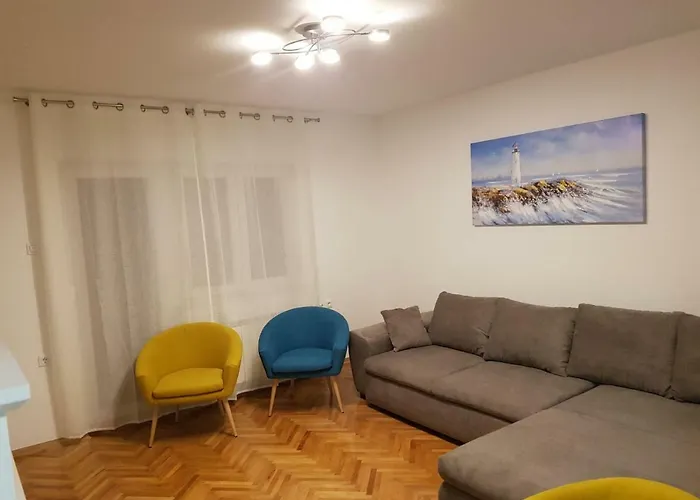 Apartamento App Sandra 3 Bedrooms On 112m2 Kostrena