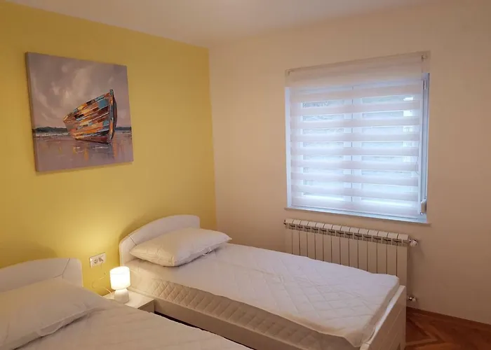 App Sandra 3 Bedrooms On 112m2 Kostrena