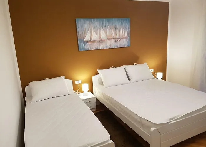 App Sandra 3 Bedrooms On 112m2 Kostrena *