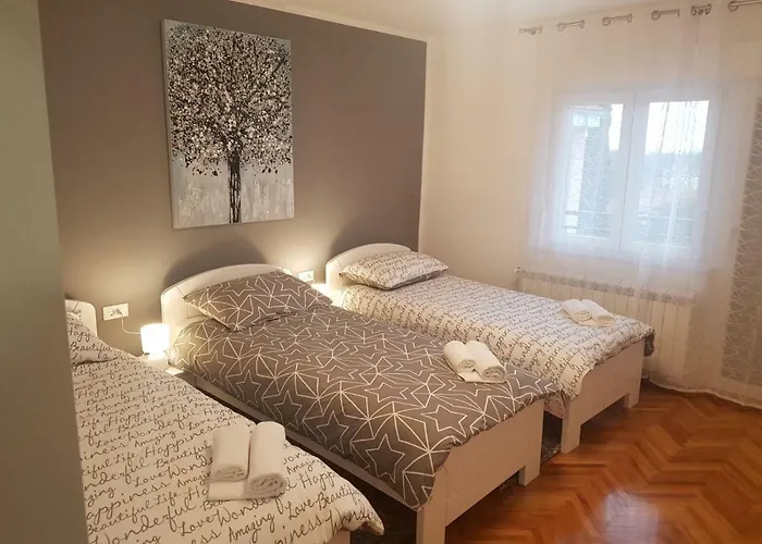 Apartamento App Sandra 3 Bedrooms On 112m2 Kostrena Sodici