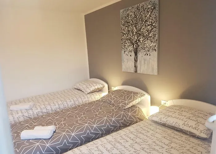 Apartamento App Sandra 3 Bedrooms On 112m2 Kostrena