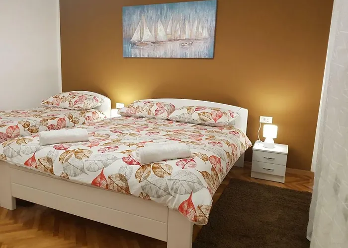 App Sandra 3 Bedrooms On 112m2 Kostrena *