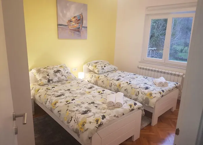 App Sandra 3 Bedrooms On 112m2 Kostrena * Šodići