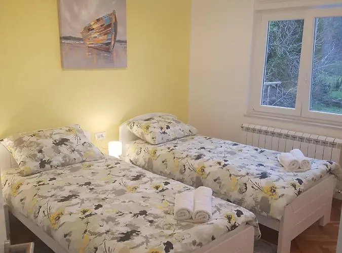 App Sandra 3 Bedrooms On 112m2 Kostrena Apartamento