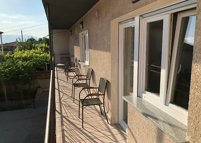 Apartamento App Sandra 3 Bedrooms On 112m2 Kostrena